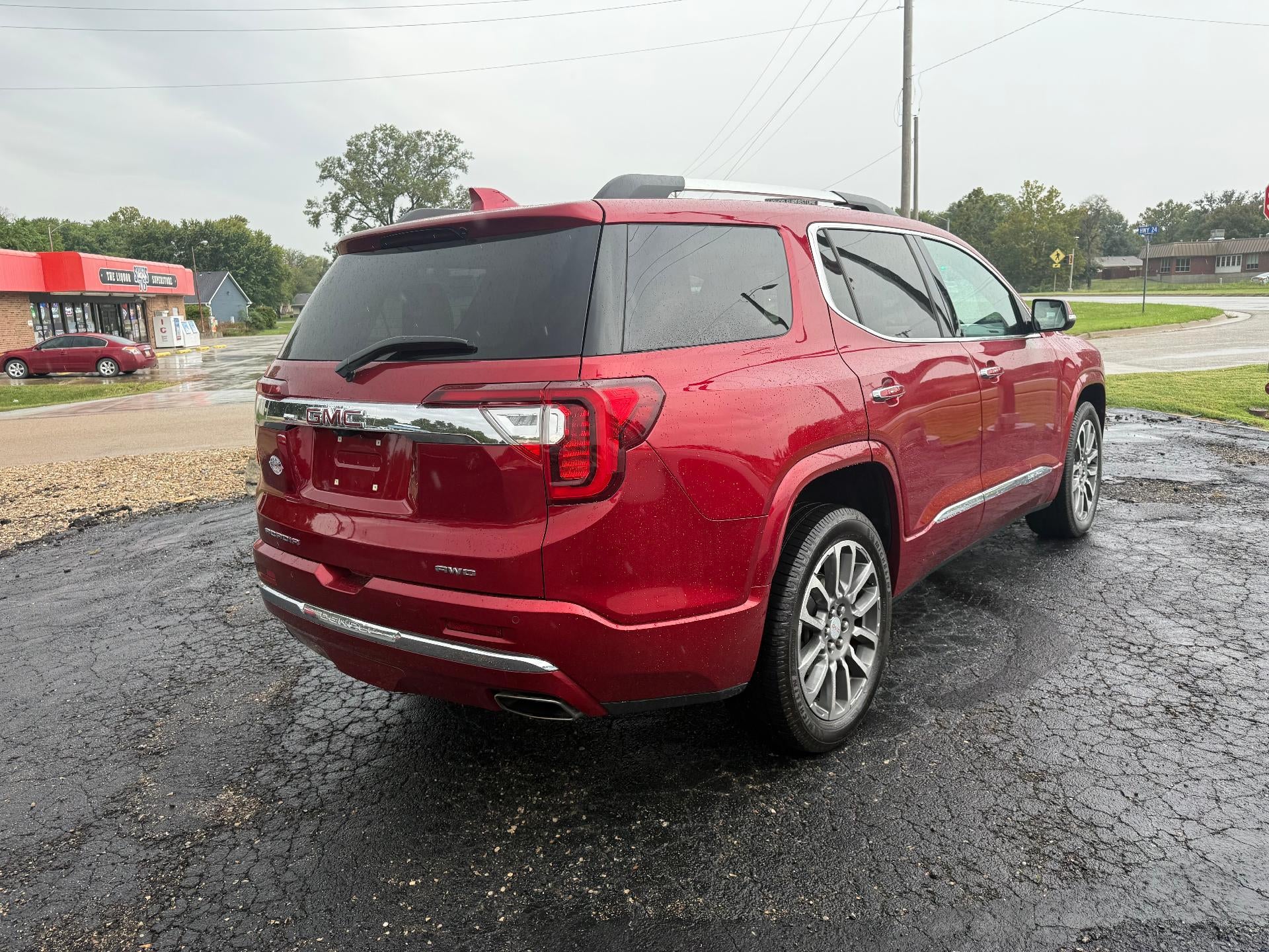 2021 GMC Acadia AWD Denali