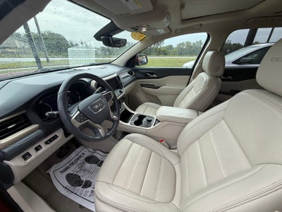 2021 GMC Acadia AWD Denali