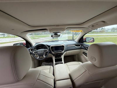2021 GMC Acadia AWD Denali