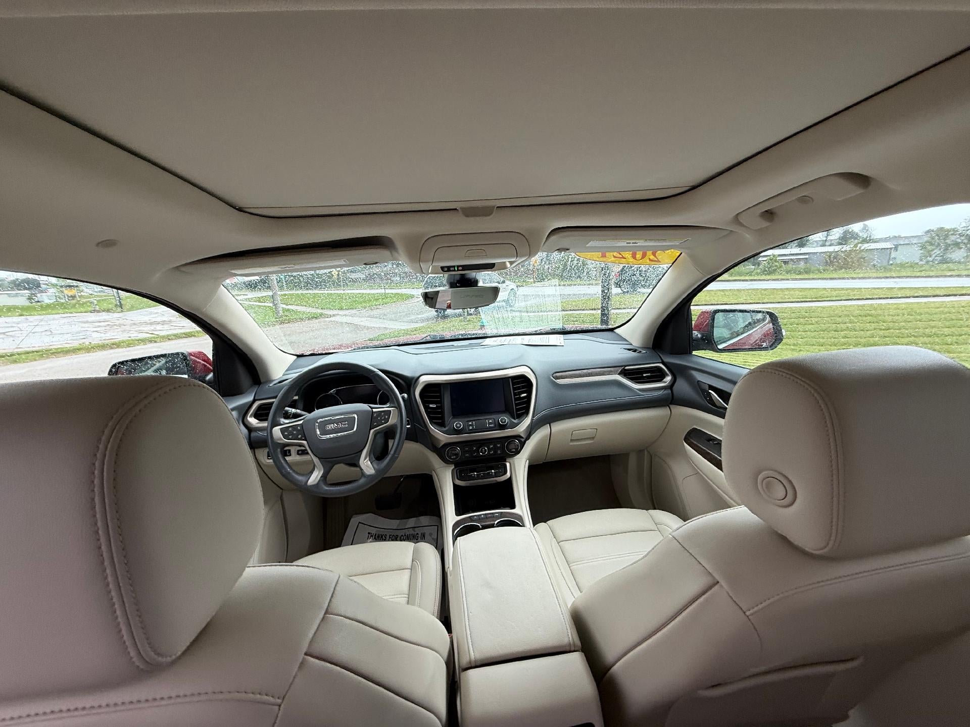 2021 GMC Acadia AWD Denali