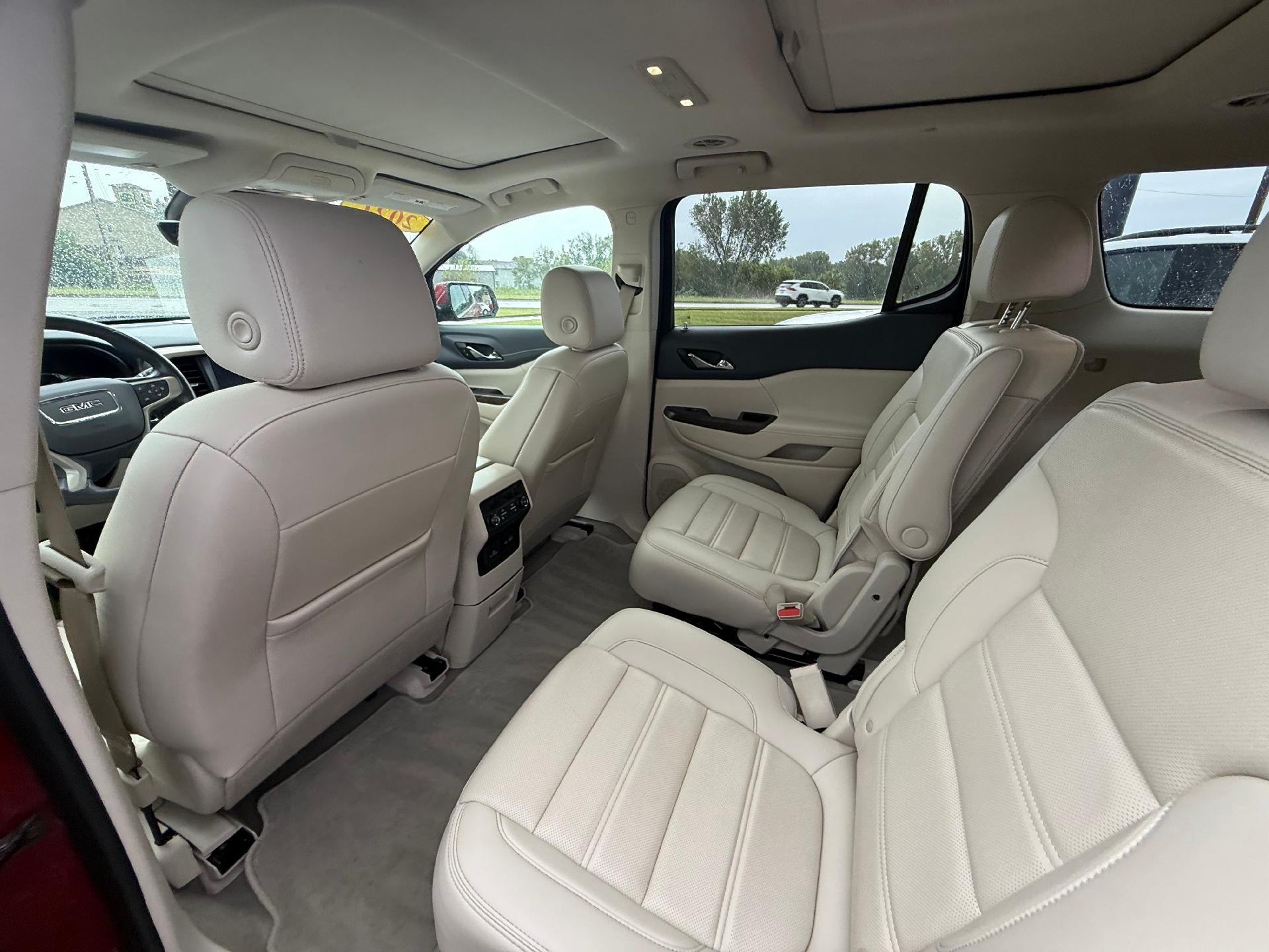 2021 GMC Acadia AWD Denali