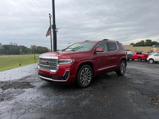 2021 GMC Acadia AWD Denali