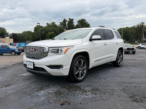 2019 GMC Acadia AWD Denali