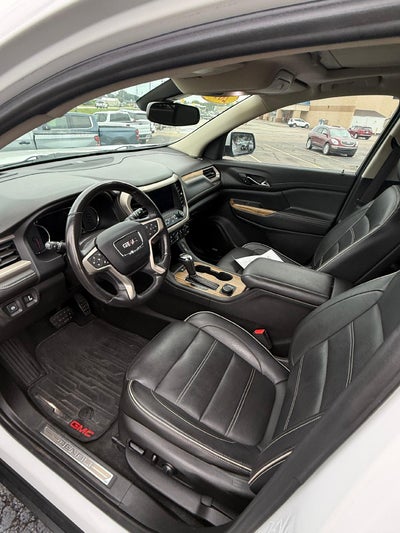 2019 GMC Acadia AWD Denali