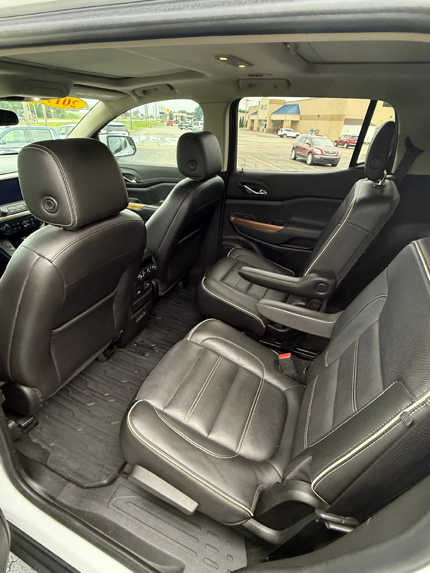 2019 GMC Acadia AWD Denali