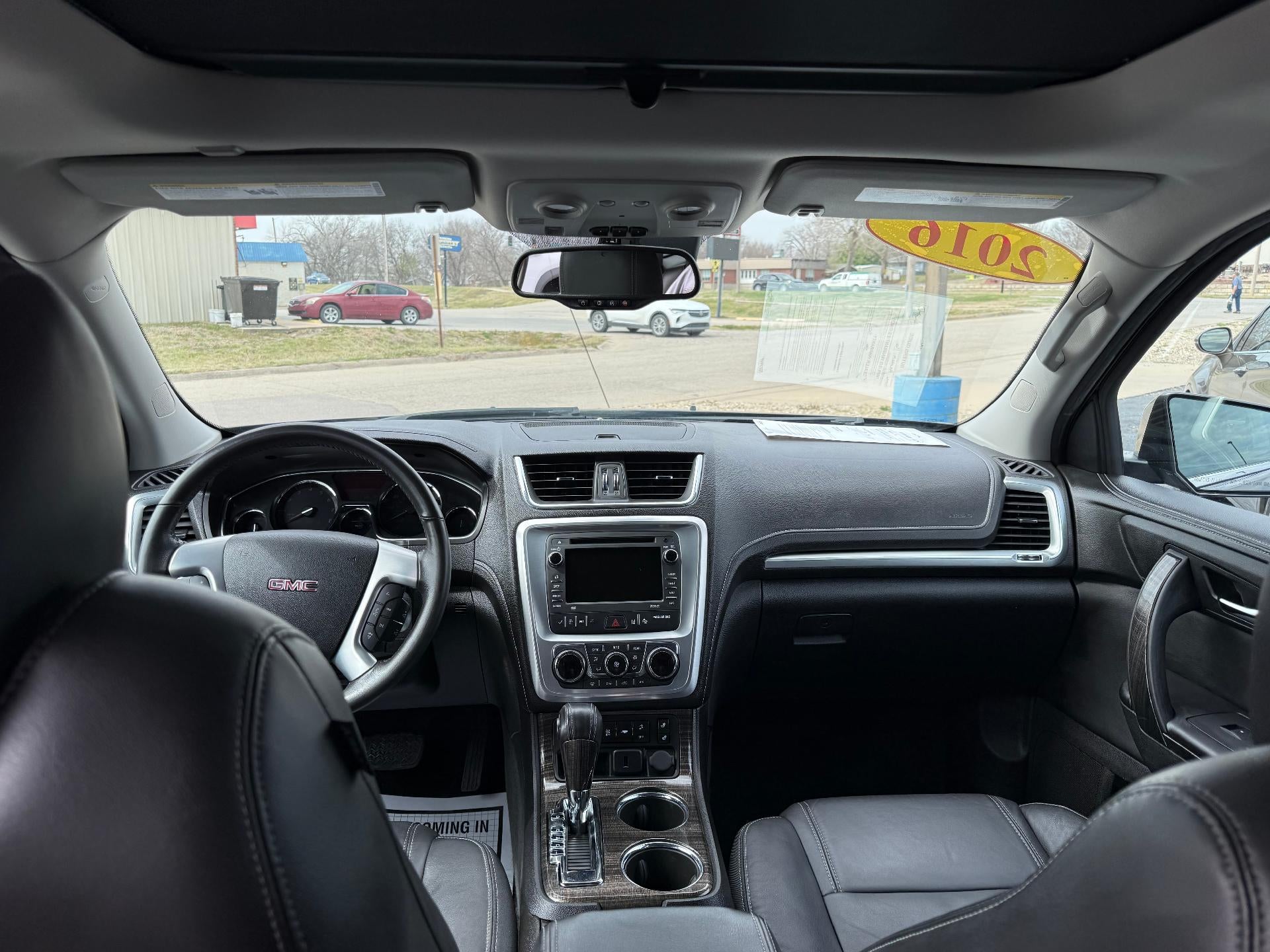 2016 GMC Acadia AWD SLT-1