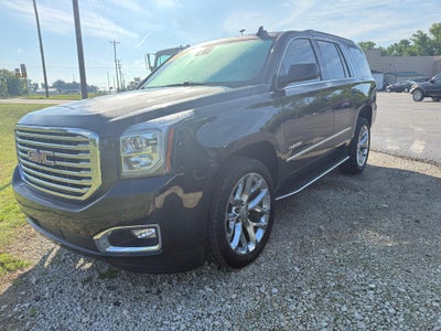 2020 GMC Yukon 4WD 4dr SLT