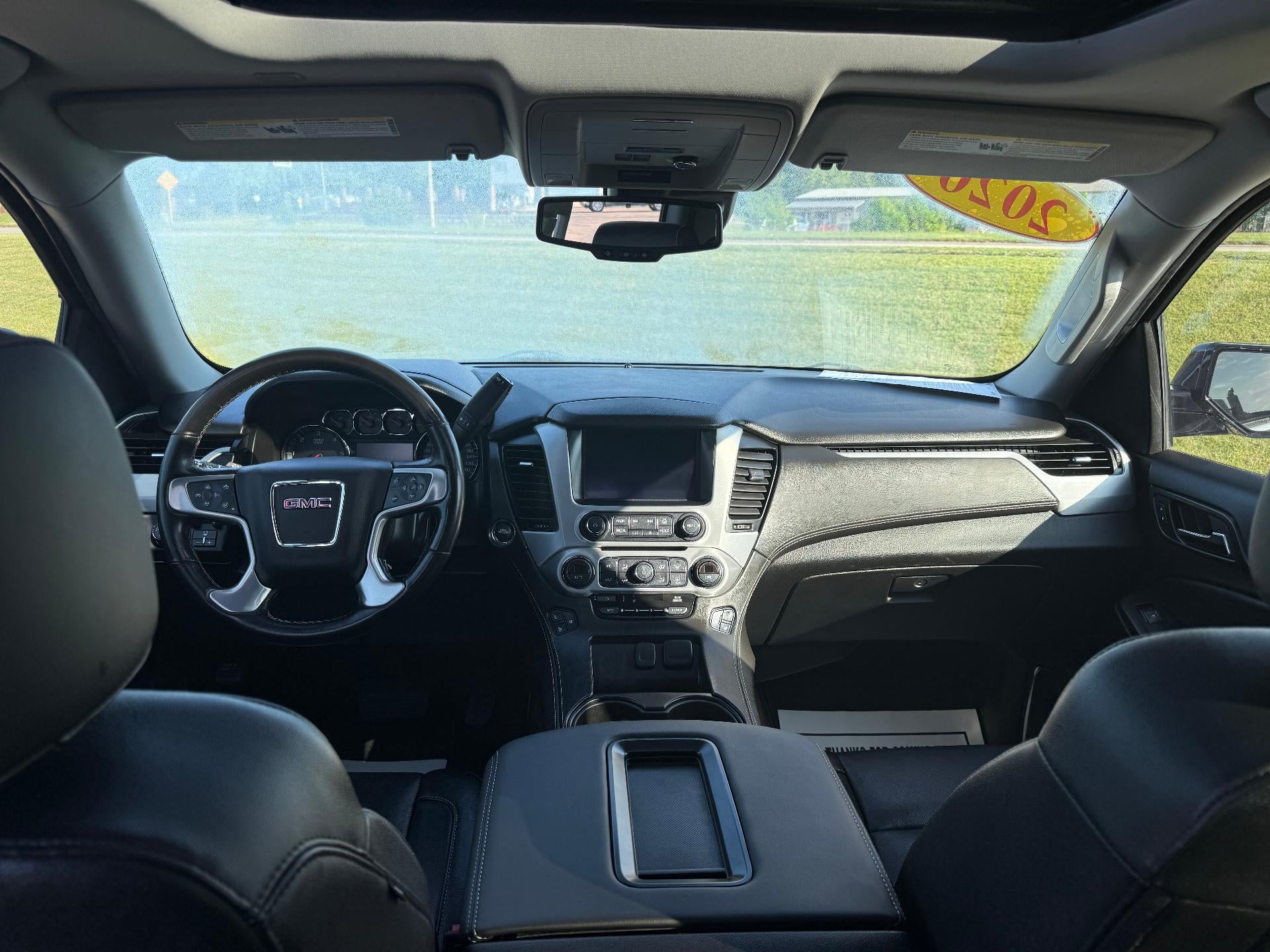 2020 GMC Yukon 4WD 4dr SLT