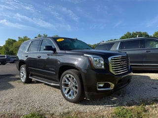 2020 GMC Yukon 4WD 4dr SLT