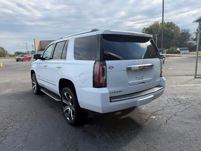 2016 GMC Yukon 4WD 4dr Denali