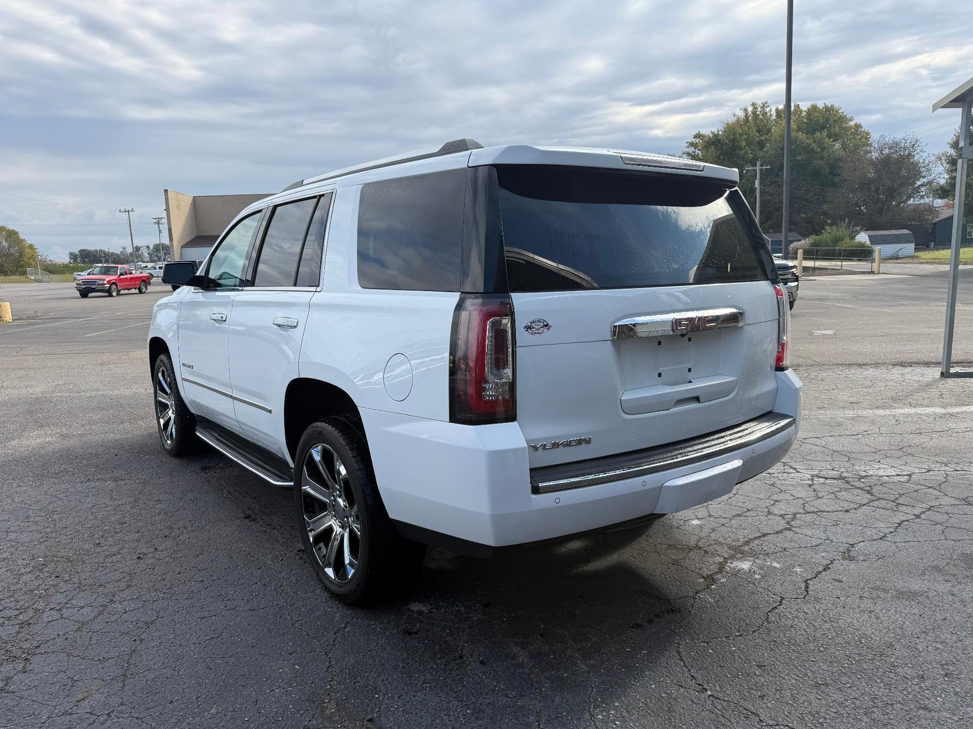 2016 GMC Yukon 4WD 4dr Denali