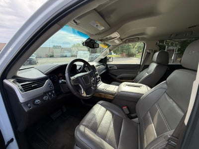 2016 GMC Yukon 4WD 4dr Denali