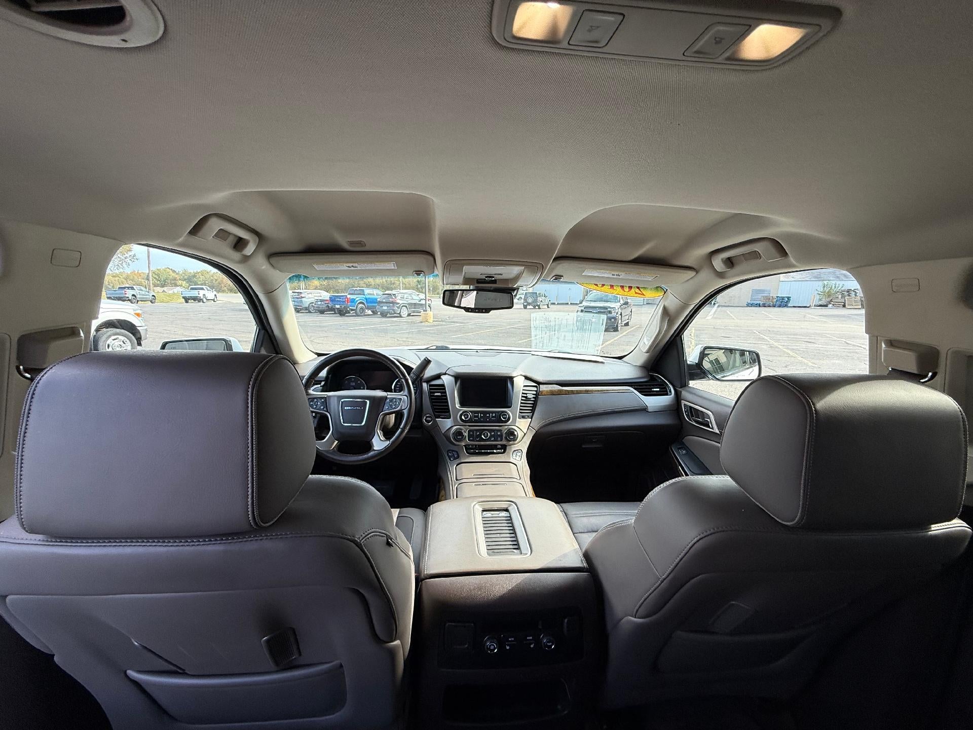2016 GMC Yukon 4WD 4dr Denali