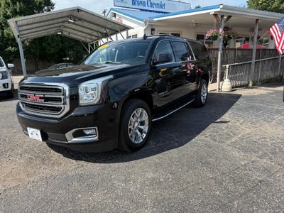 2016 GMC Yukon XL 4WD 4dr SLT