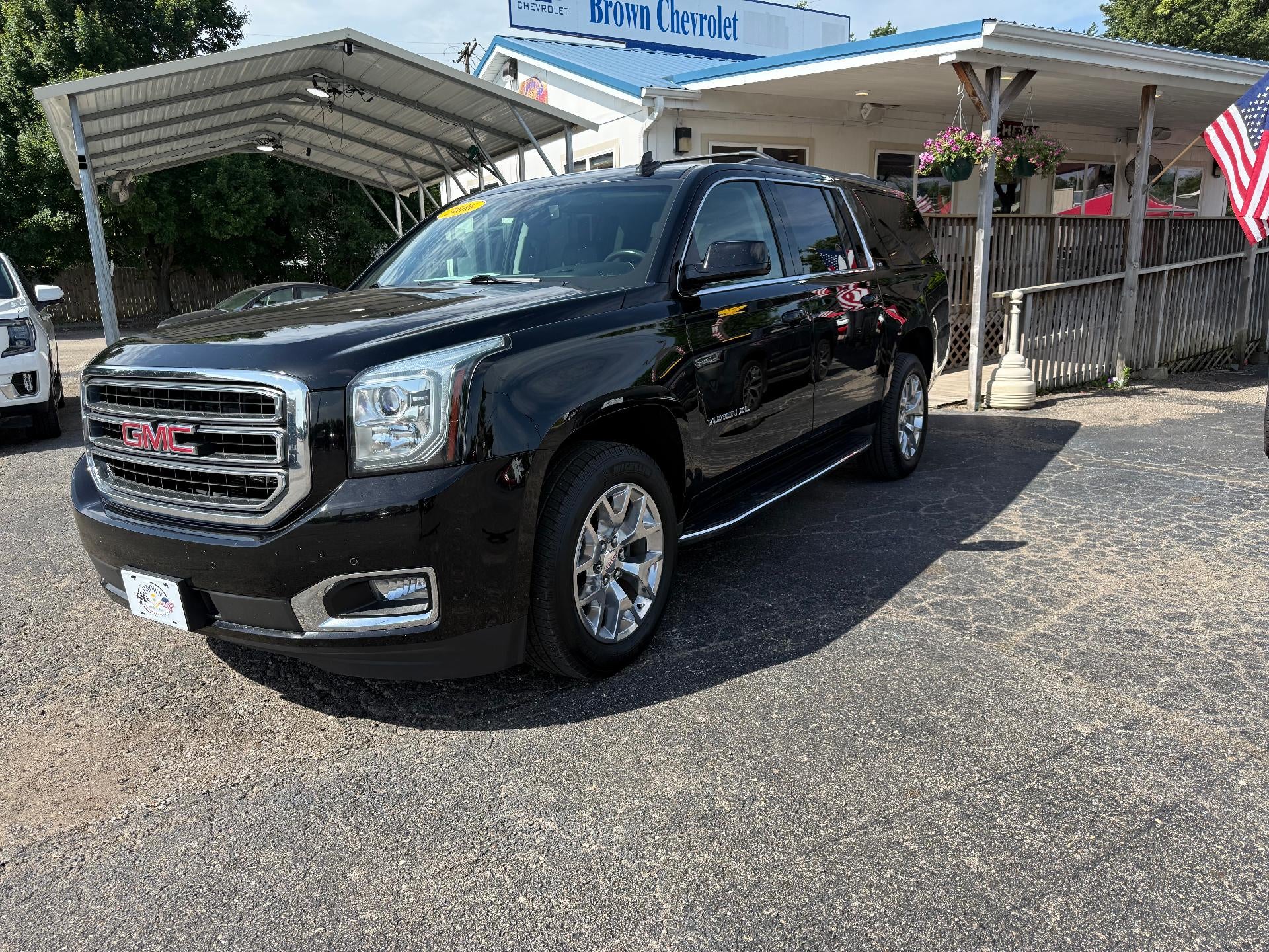2016 GMC Yukon XL 4WD 4dr SLT