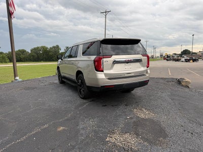 2022 GMC Yukon XL 4WD 4dr SLT