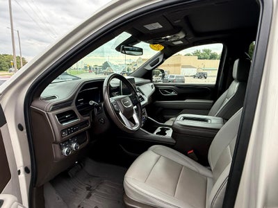 2022 GMC Yukon XL 4WD 4dr SLT
