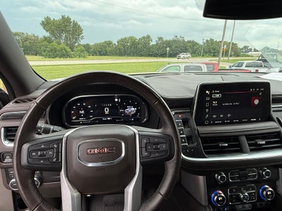 2022 GMC Yukon XL 4WD 4dr SLT