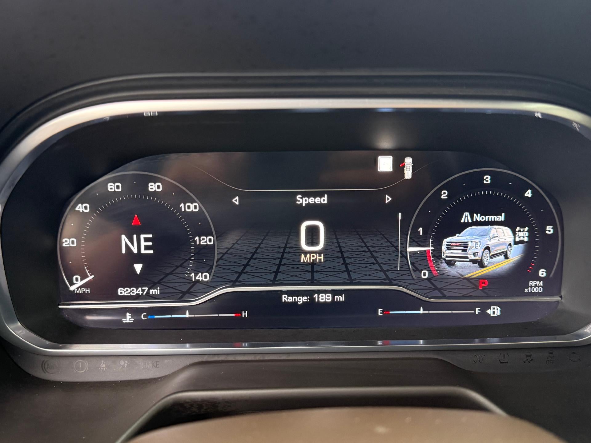 2022 GMC Yukon XL 4WD 4dr SLT