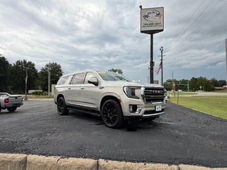 2022 GMC Yukon XL 4WD 4dr SLT