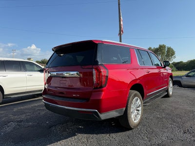 2023 GMC Yukon XL 4WD 4dr SLT
