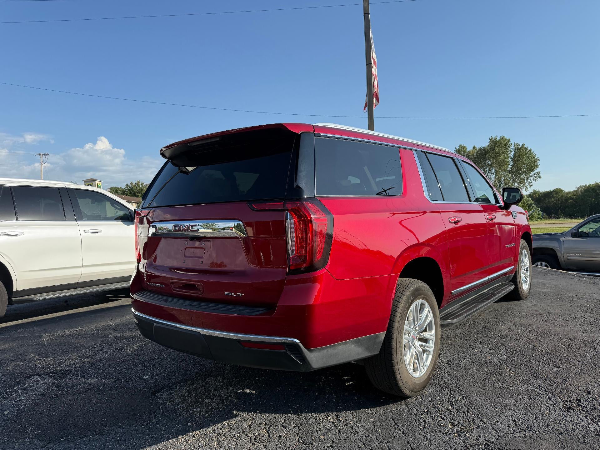 2023 GMC Yukon XL 4WD 4dr SLT