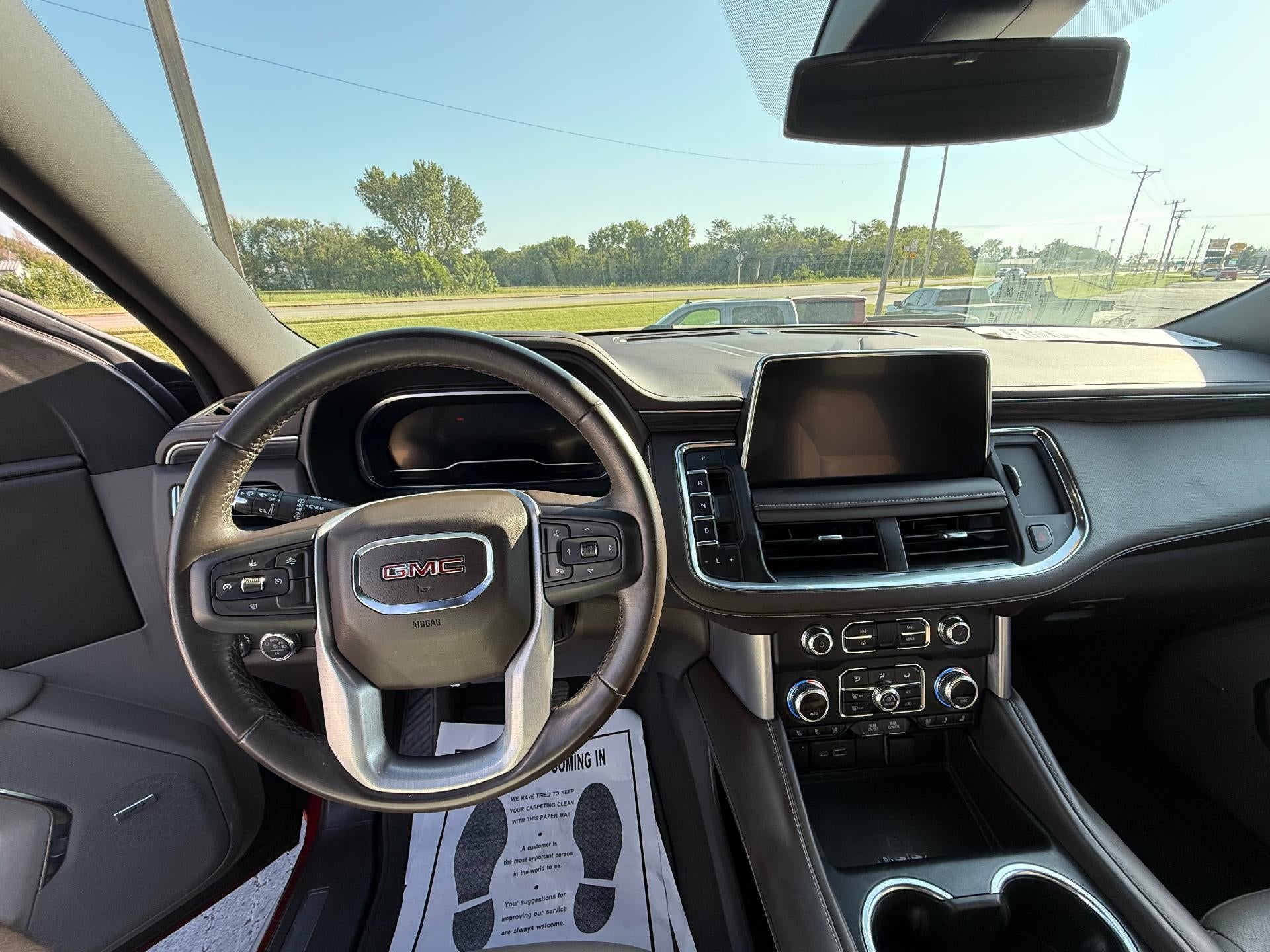 2023 GMC Yukon XL 4WD 4dr SLT