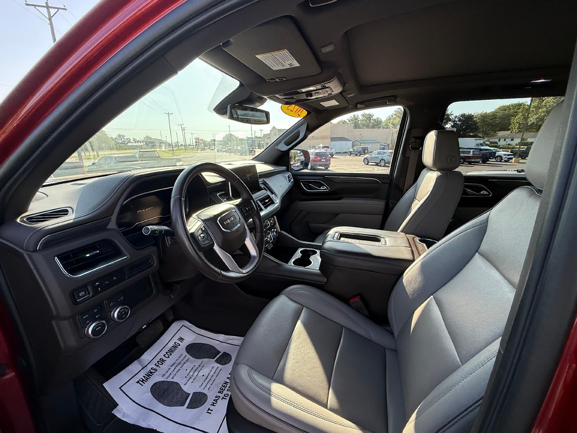 2023 GMC Yukon XL 4WD 4dr SLT