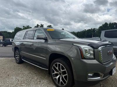 2017 GMC Yukon XL 4WD 4dr Denali