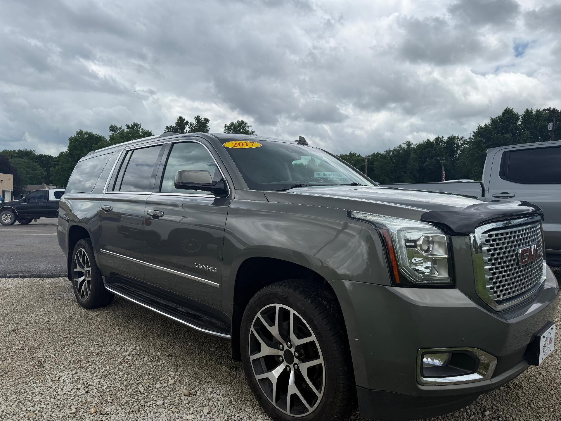 2017 GMC Yukon XL 4WD 4dr Denali