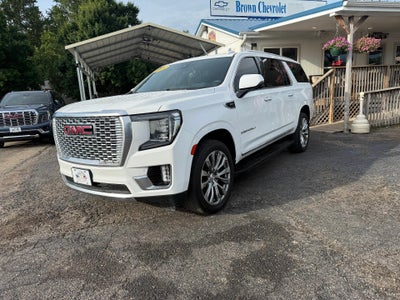 2024 GMC Yukon XL 4WD 4dr Denali