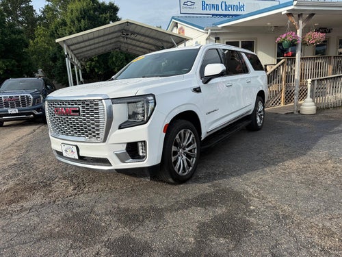2024 GMC Yukon XL 4WD 4dr Denali