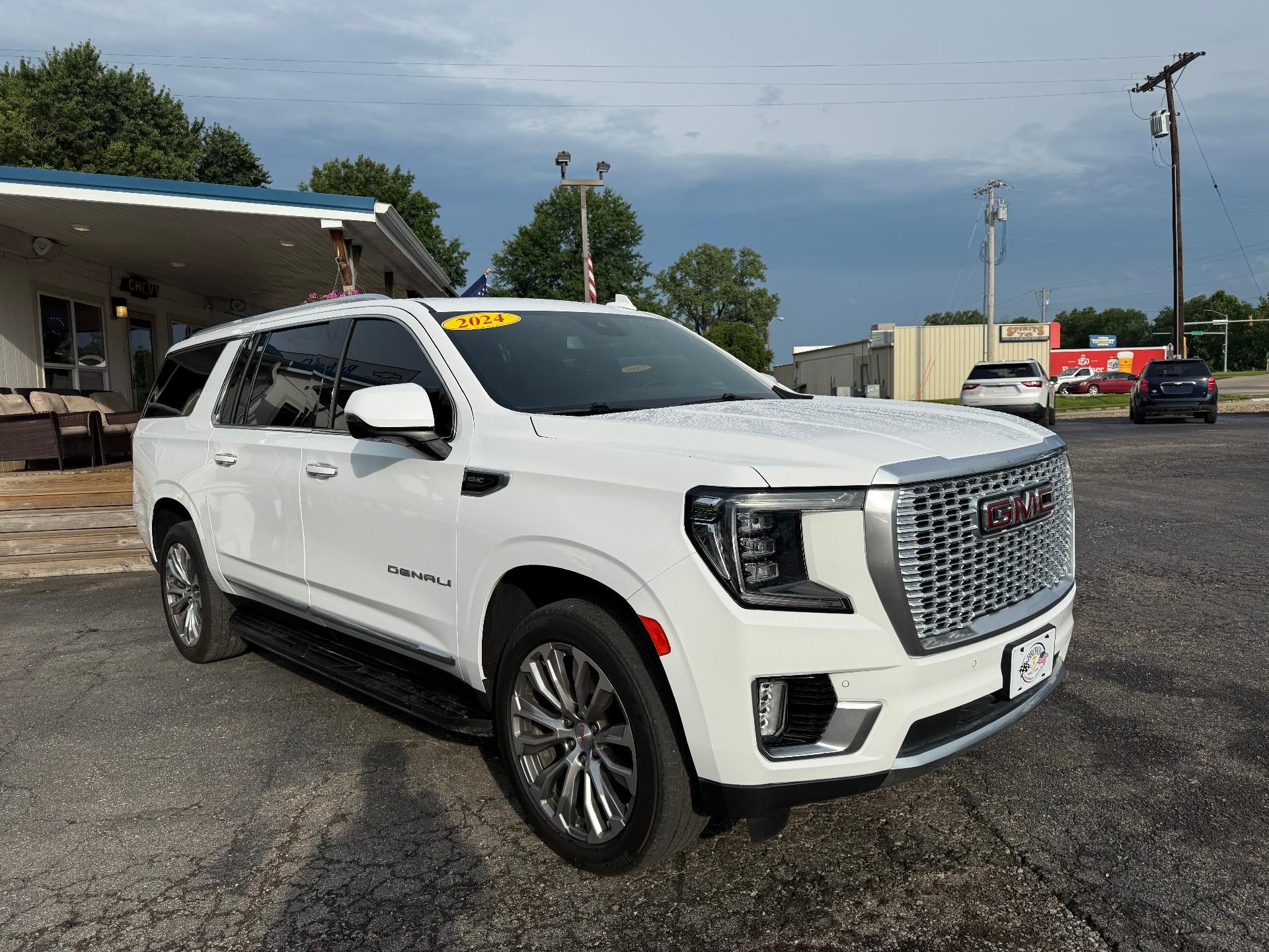 2024 GMC Yukon XL 4WD 4dr Denali