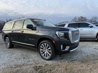 2021 GMC Yukon XL 4WD 4dr Denali