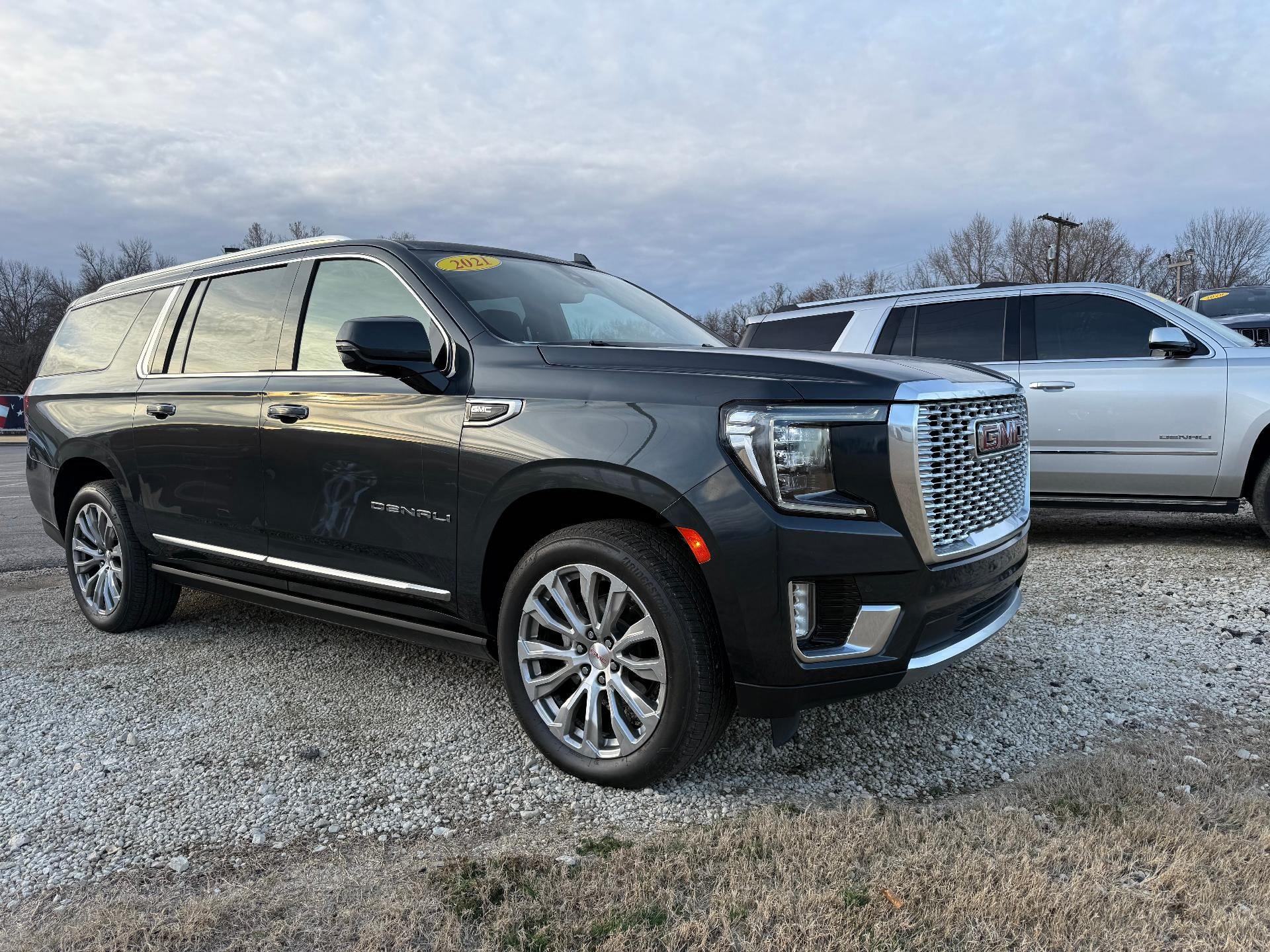 2021 GMC Yukon XL 4WD 4dr Denali