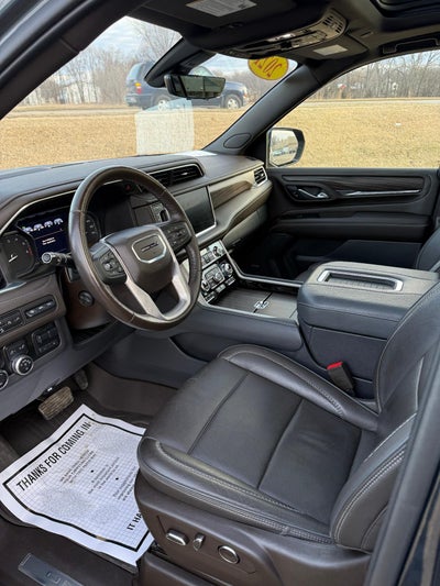 2021 GMC Yukon XL 4WD 4dr Denali