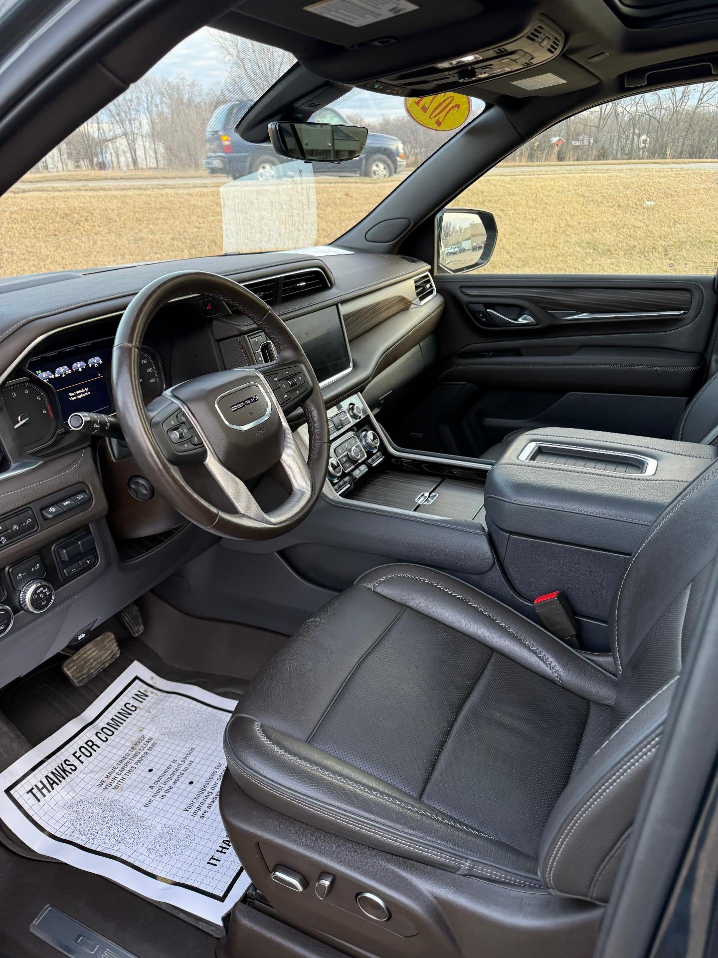 2021 GMC Yukon XL 4WD 4dr Denali