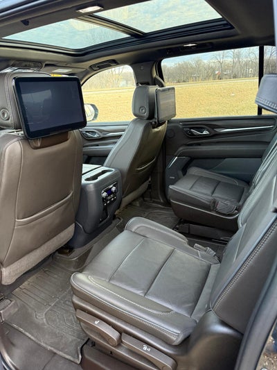2021 GMC Yukon XL 4WD 4dr Denali