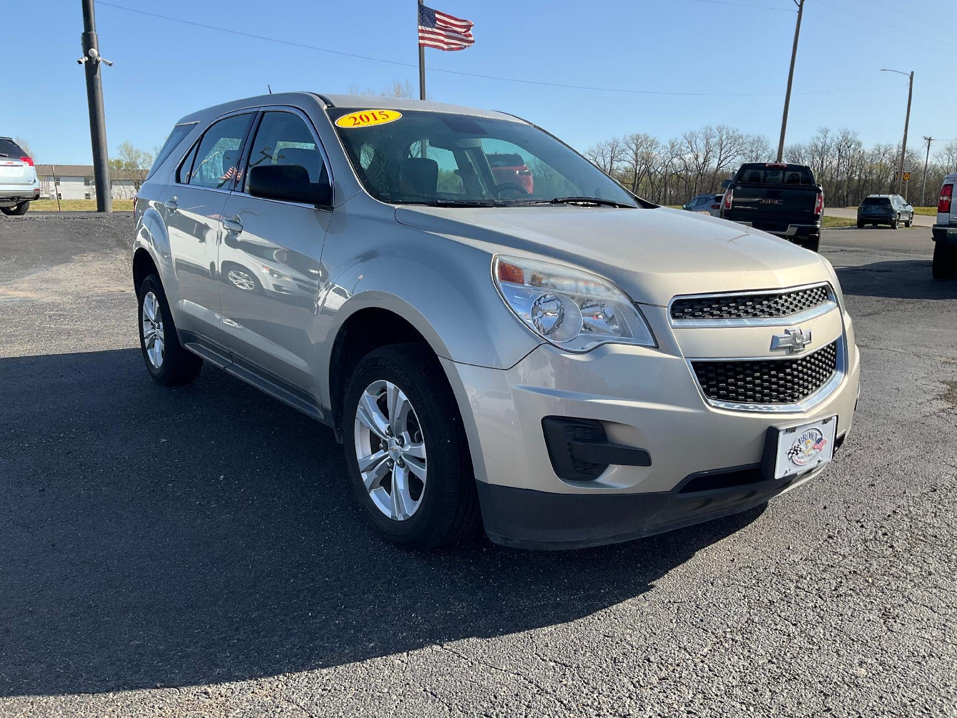 2015 Chevrolet Equinox FWD LS