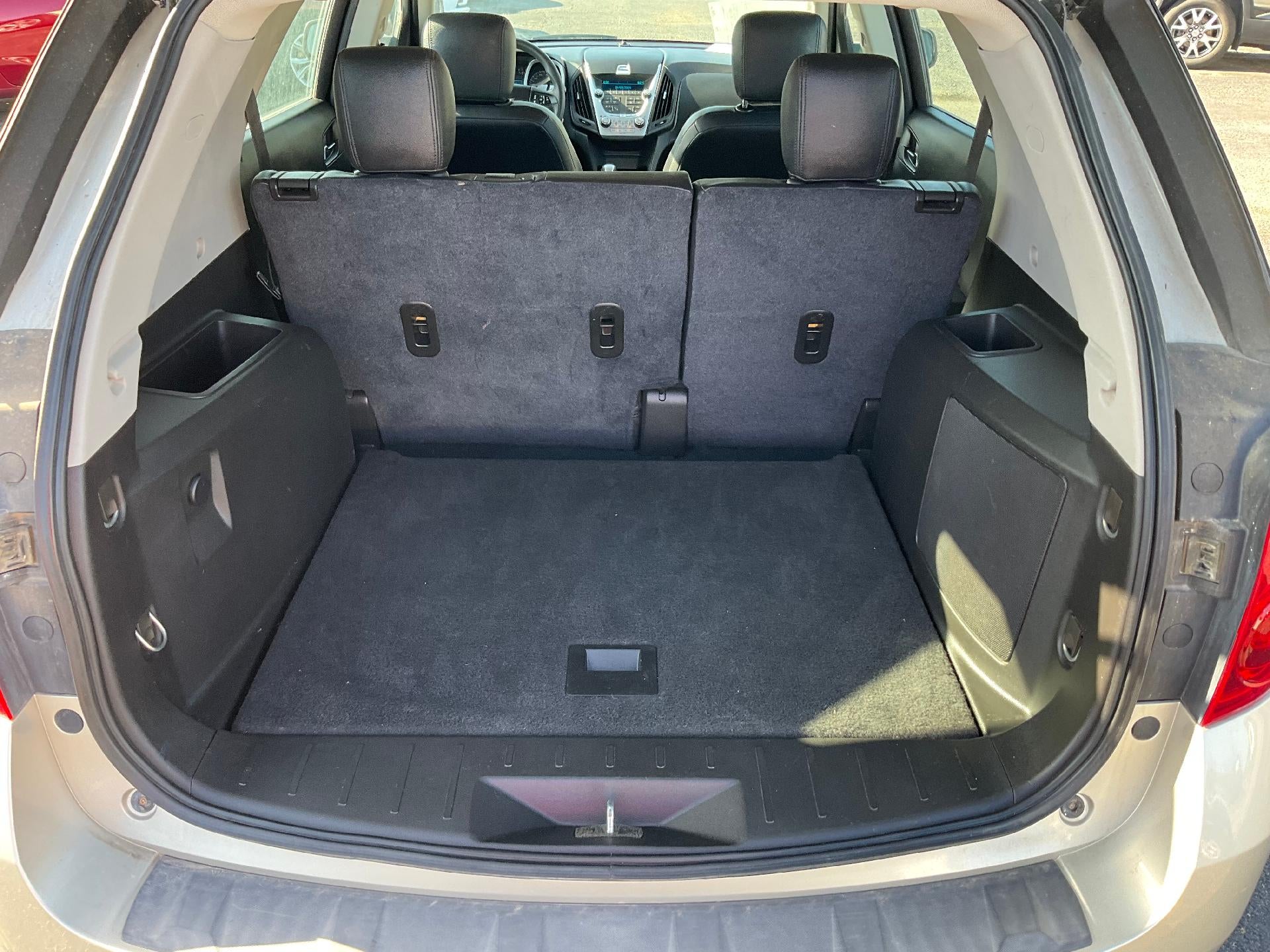 2015 Chevrolet Equinox FWD LS