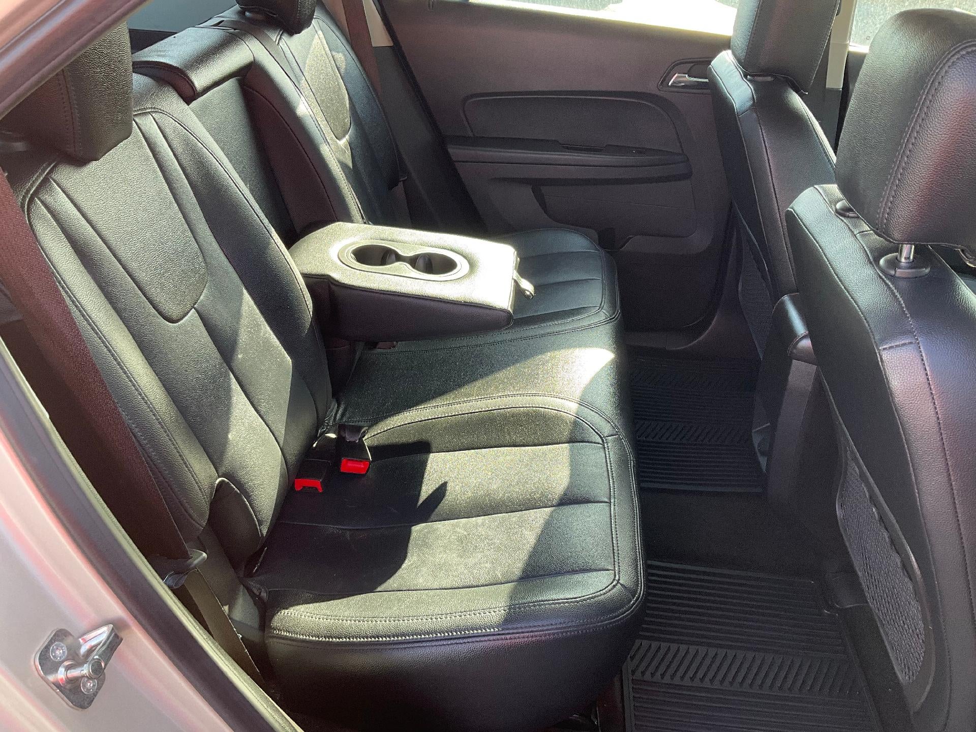 2015 Chevrolet Equinox FWD LS