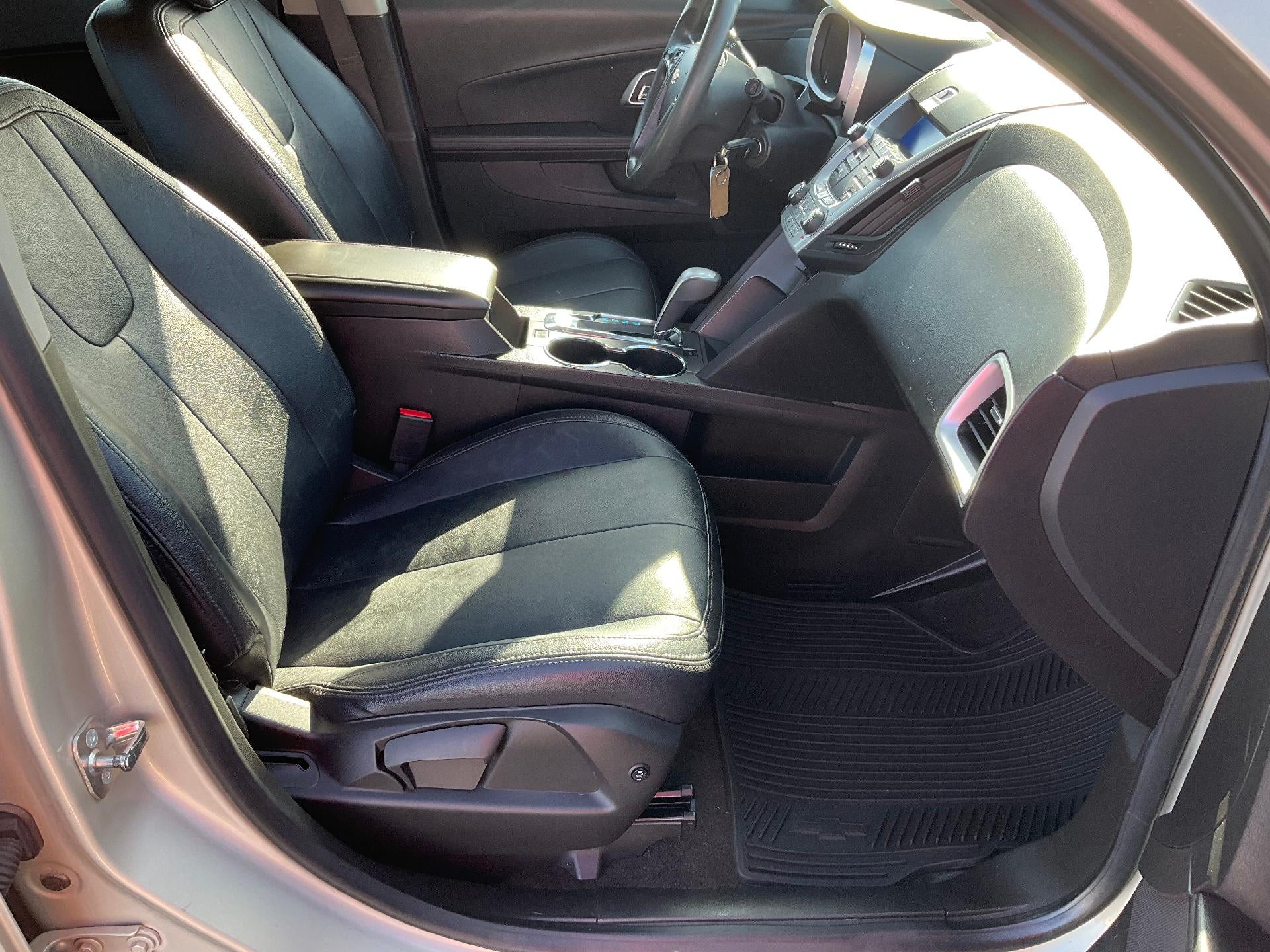 2015 Chevrolet Equinox FWD LS