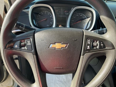 2015 Chevrolet Equinox FWD LS