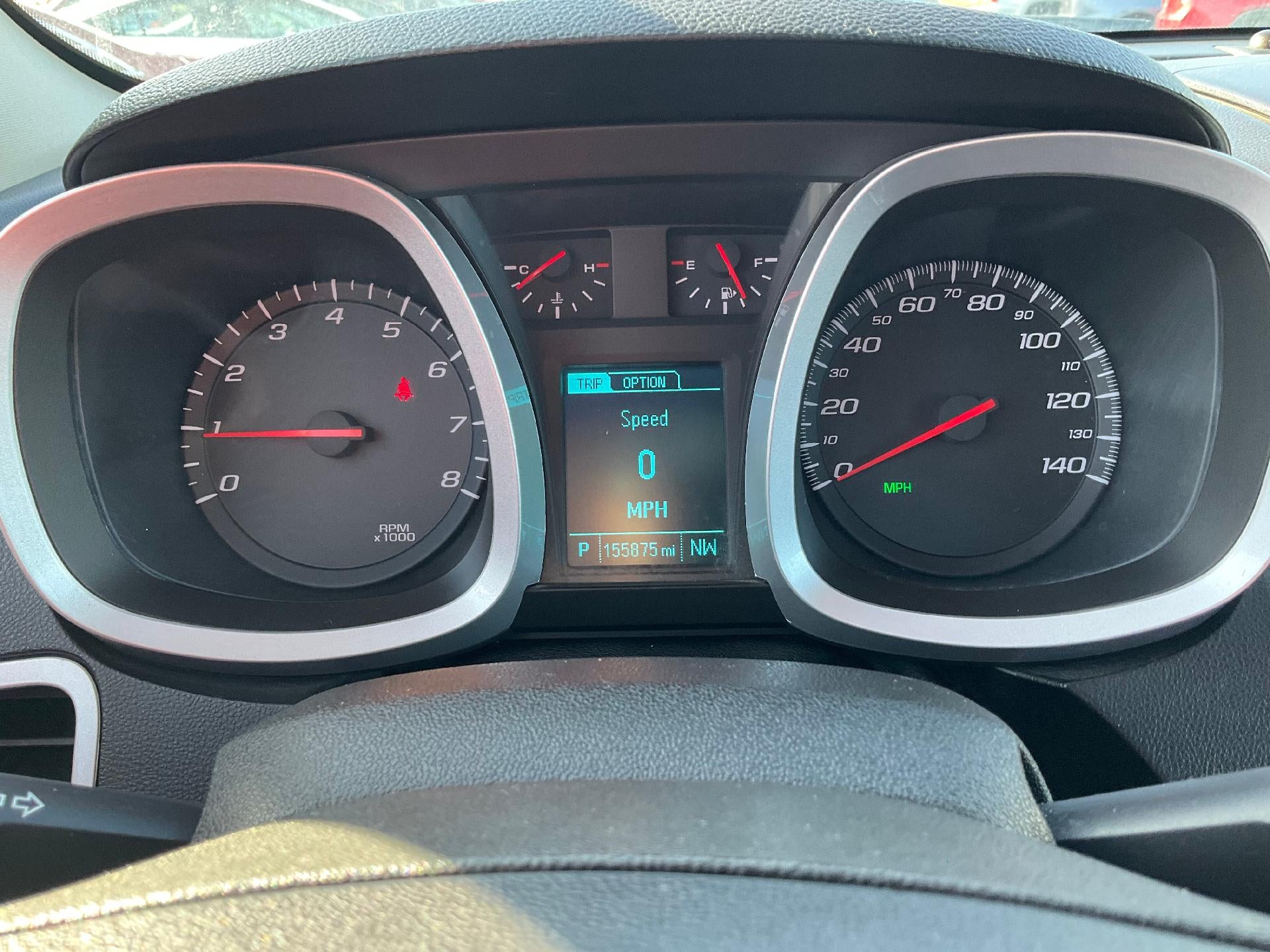 2015 Chevrolet Equinox FWD LS