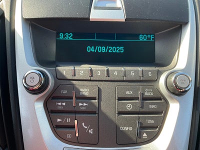 2015 Chevrolet Equinox FWD LS