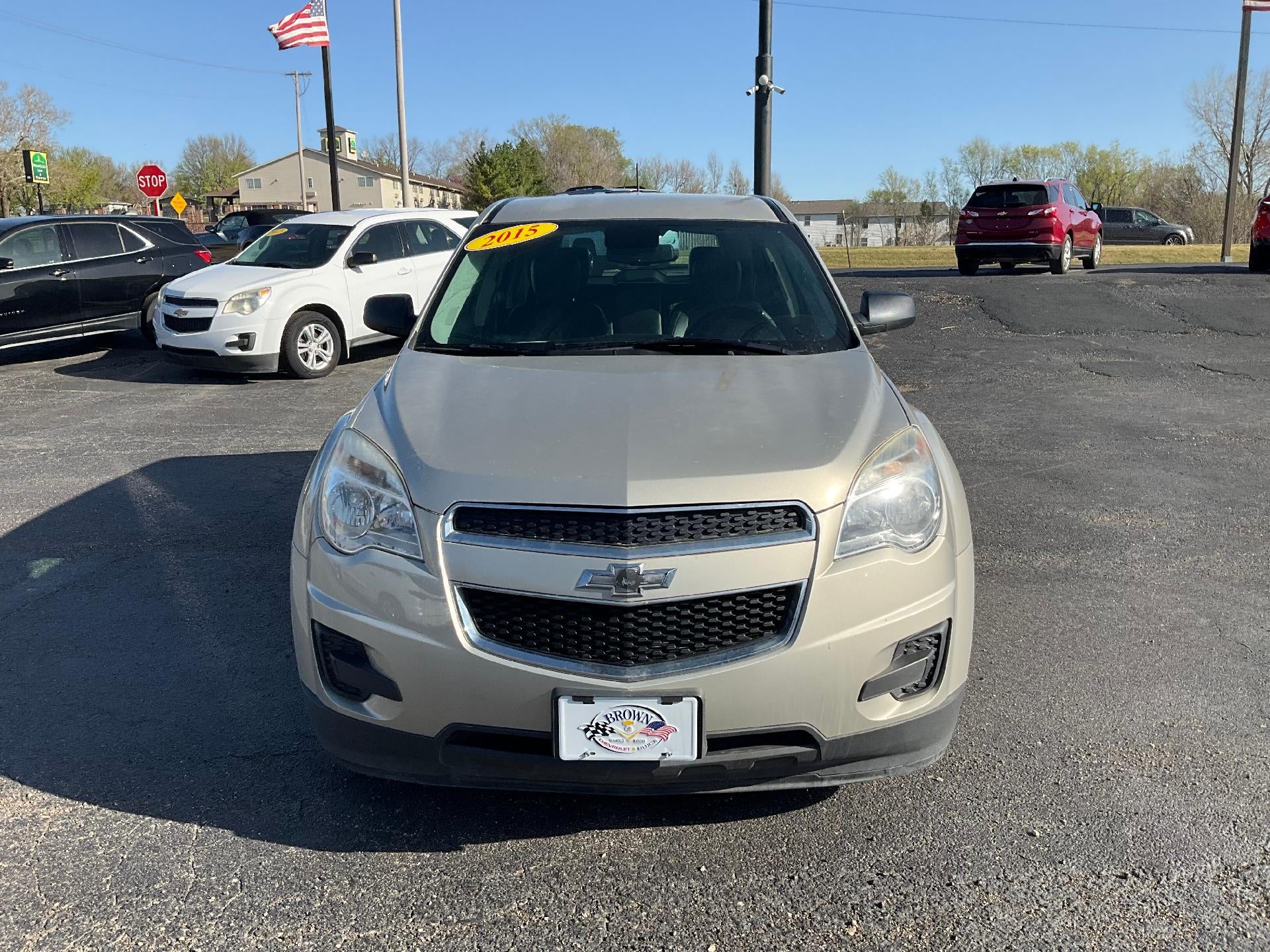 2015 Chevrolet Equinox FWD LS