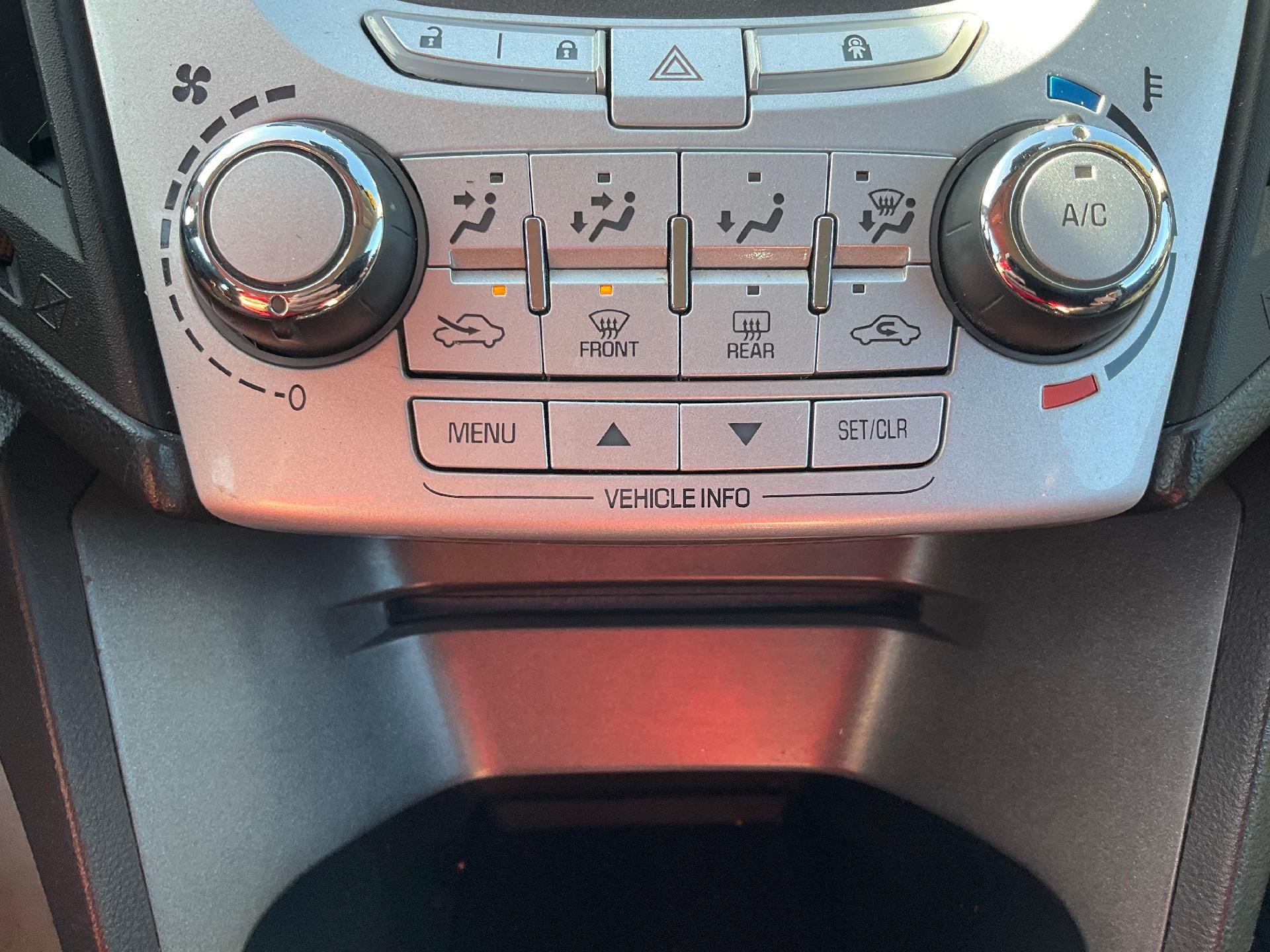 2015 Chevrolet Equinox FWD LS