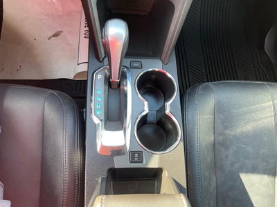 2015 Chevrolet Equinox FWD LS