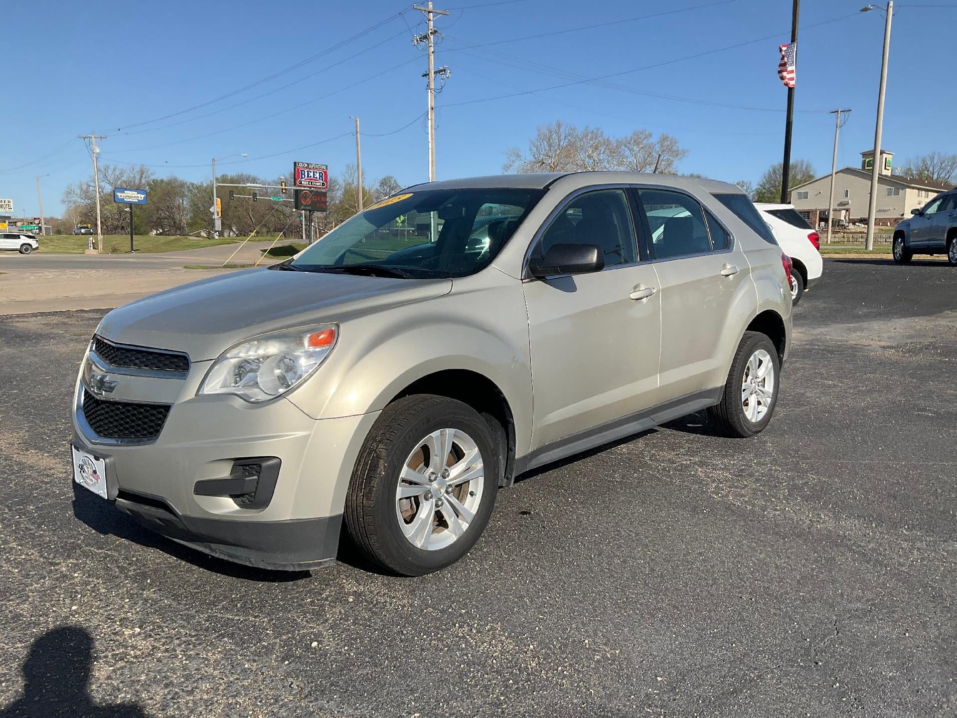 2015 Chevrolet Equinox FWD LS