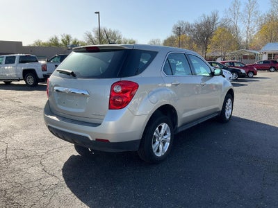 2015 Chevrolet Equinox FWD LS